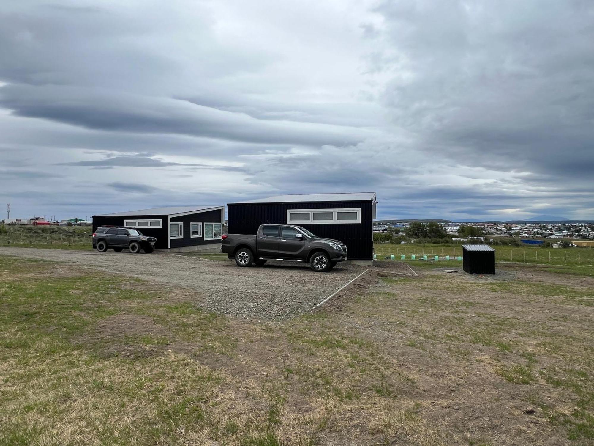 Cabanas Los Coihues Puerto Natales Exterior foto